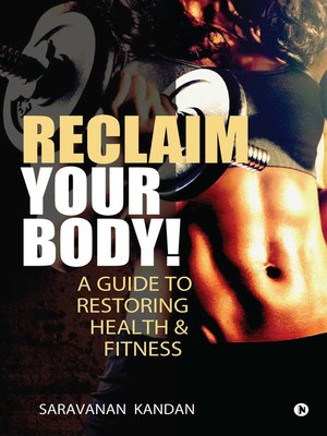 cover image of Reclaim Your Body!